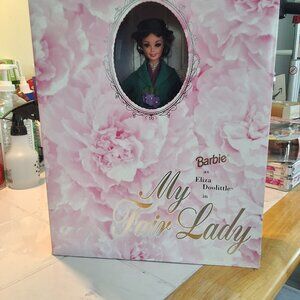 Eliza Doolittle My Fair Lady